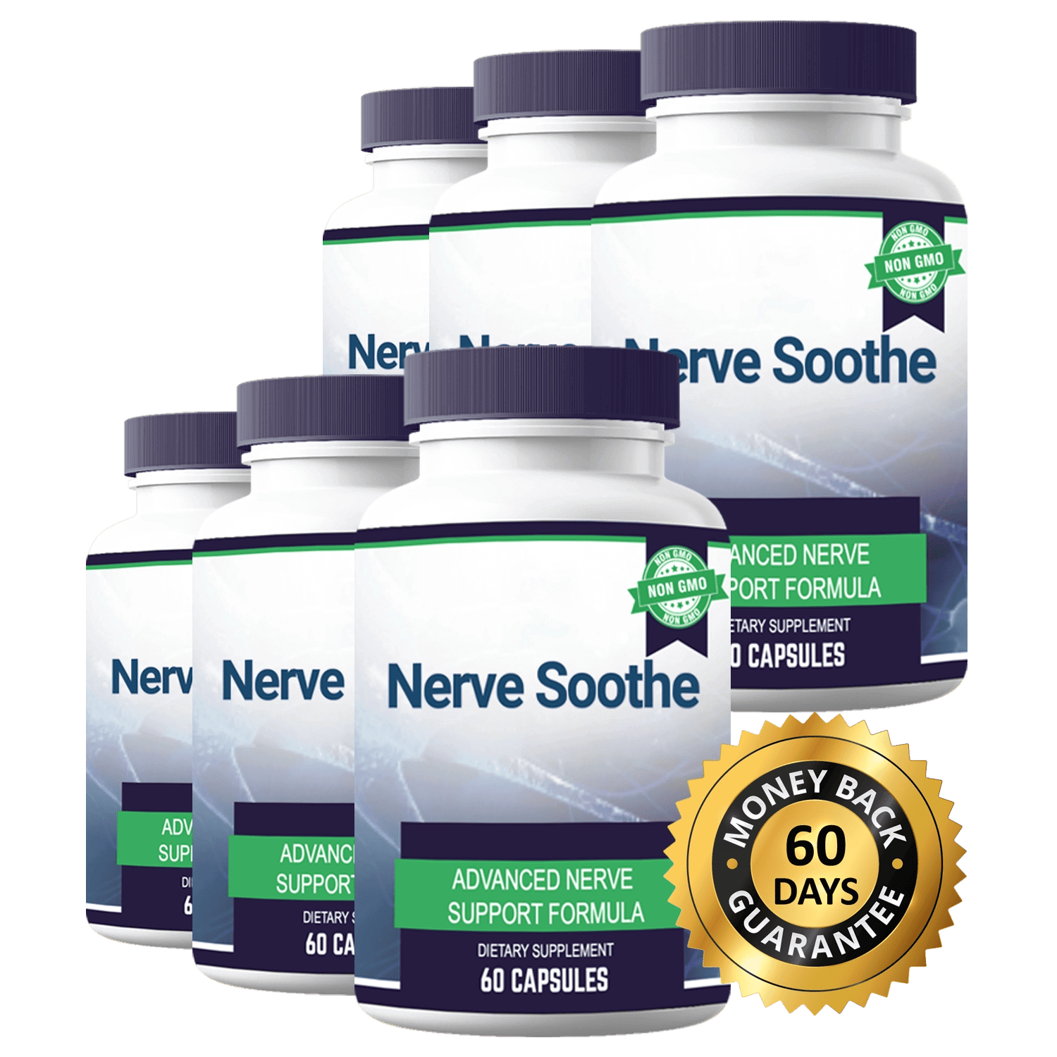 nerve soothe supplement